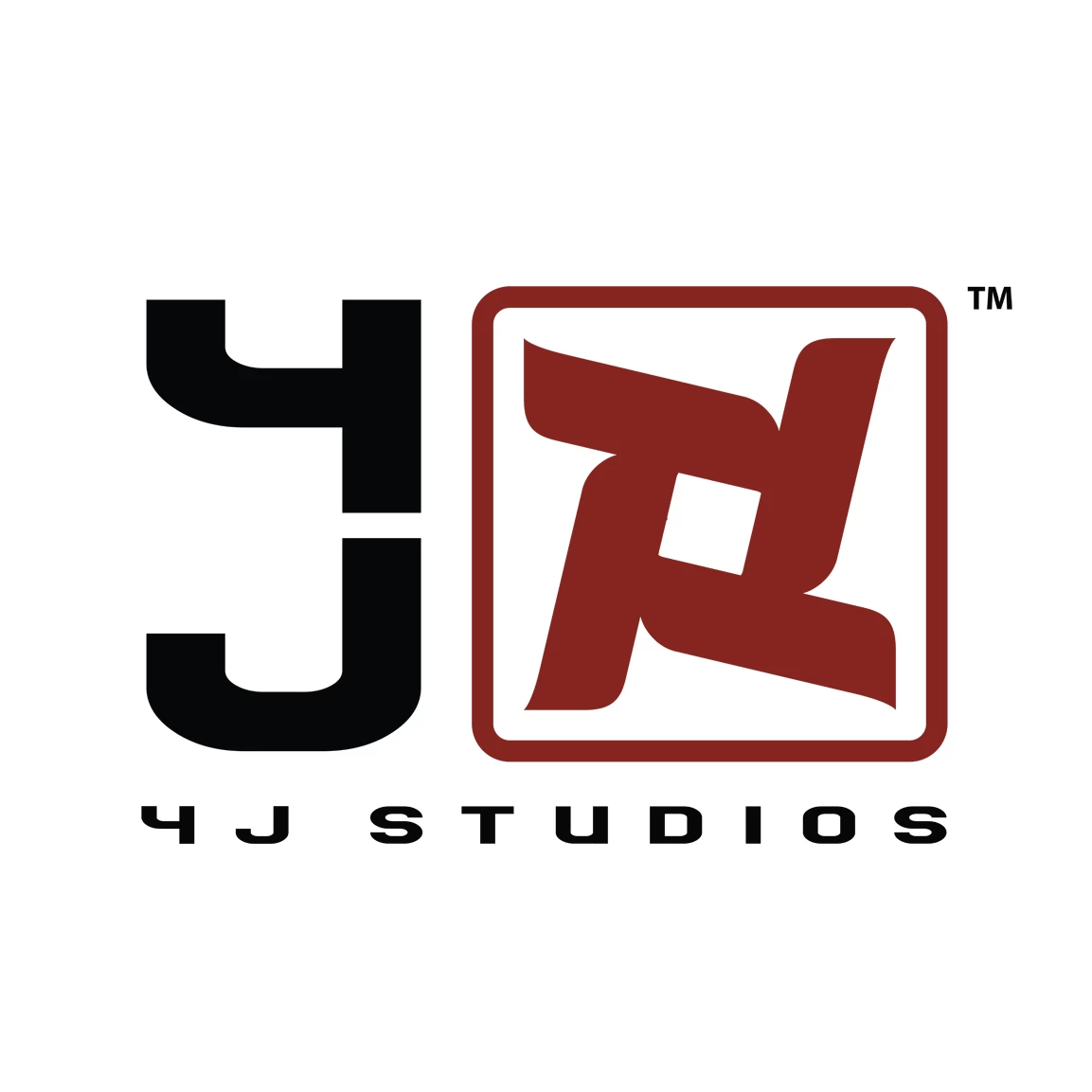 4J Studios logo