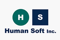 Human Soft developer logo