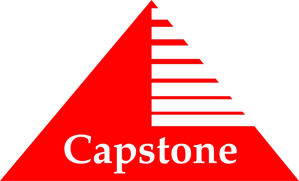 Capstone Software developer logo