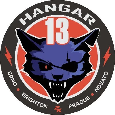 Hangar 13 developer logo