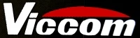 Viccom developer logo