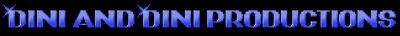 Dini & Dini Productions logo