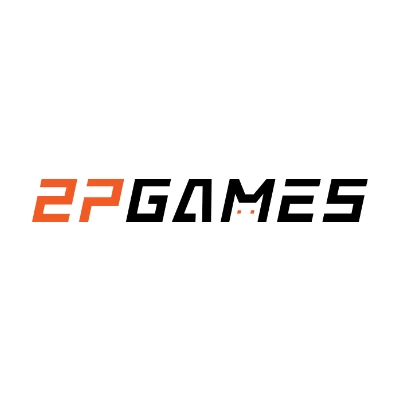 2P Games logo