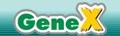 GeneX developer logo