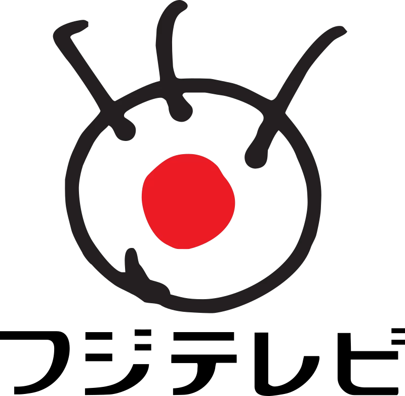 Fuji Television developer logo