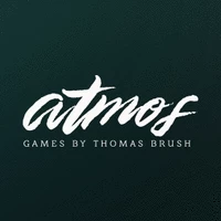 Atmos Games developer logo