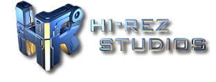 Hi-Rez Studios developer logo