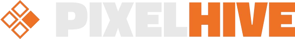 PixelHive developer logo
