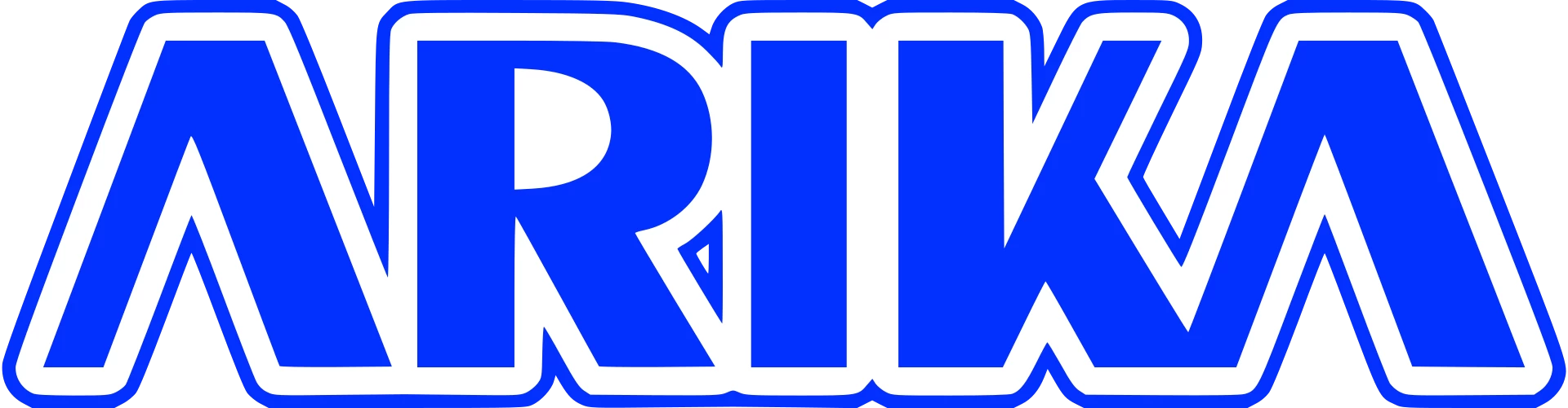 Arika developer logo