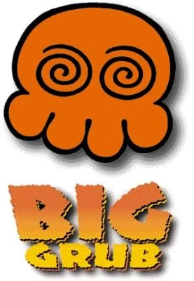 Big Grub logo