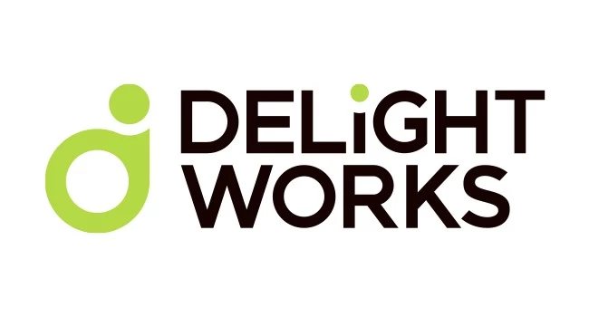 Delightworks logo