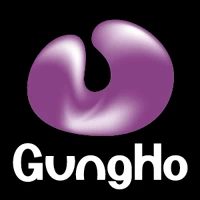 GungHo Online Entertainment developer logo