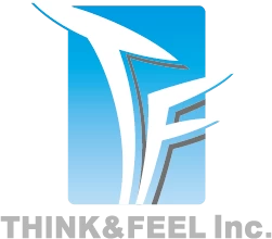 Think & Feel logo