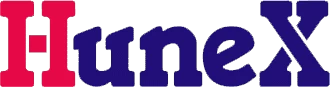 Hunex developer logo