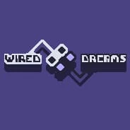 Wired Dreams Studio developer logo