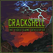 Crackshell developer logo