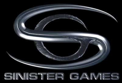 Sinister Games logo