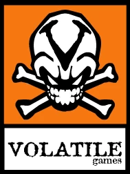 Volatile Games developer logo