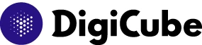 DigiCube developer logo