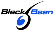 Black Bean Games logo