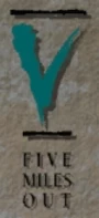 Five Miles Out logo