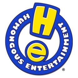 Humongous Entertainment developer logo