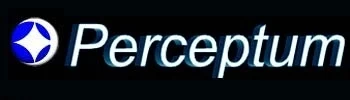 Perceptum developer logo