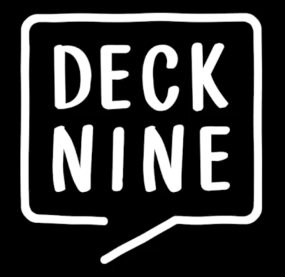 Deck Nine developer logo