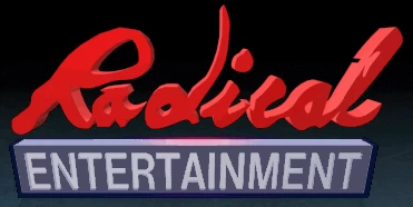 Radical Entertainment developer logo