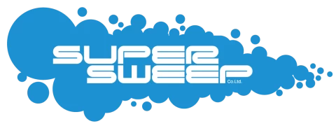 SuperSweep Co. logo