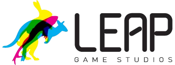LEAP Game Studios developer logo