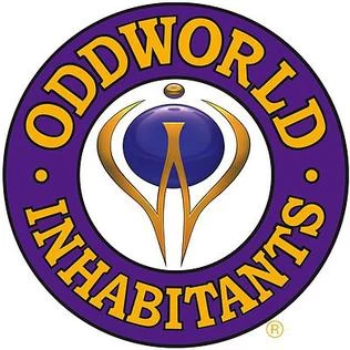 Oddworld Inhabitants developer logo