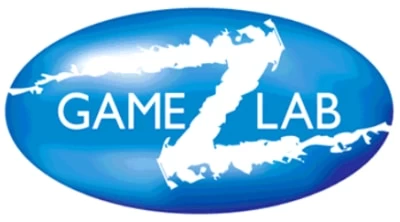 Gamezlab developer logo