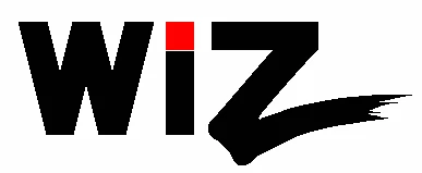WiZ developer logo