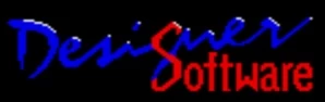Designer Software developer logo