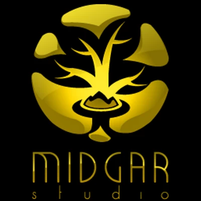 Midgar Studio developer logo