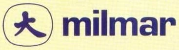 Milmar Indústria e Comércio Ltda. logo
