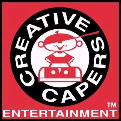 Creative Capers Entertainment logo