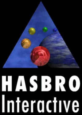 Hasbro Interactive developer logo