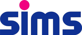 Logo da SIMS