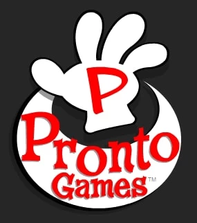 Pronto Games logo