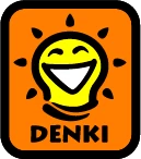 Denki Games logo