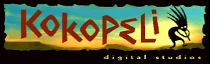 Kokopeli Digital Studios logo