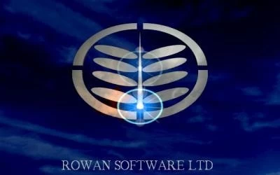 Rowan Software developer logo