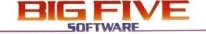 Big Five Software developer logo