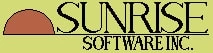 Sunrise Software developer logo