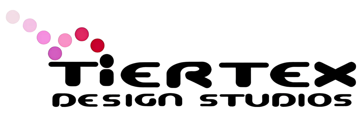 Tiertex Design Studios developer logo