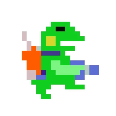 Studio Pixel developer logo