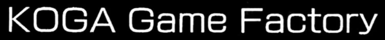 Koga Game Factory developer logo