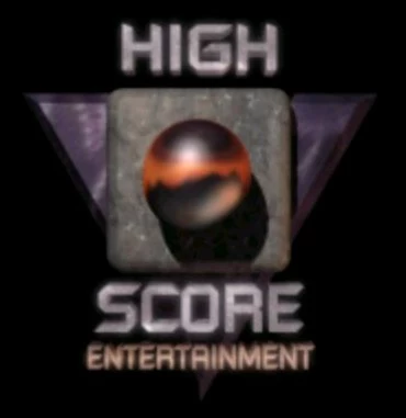 High Score Entertainment logo